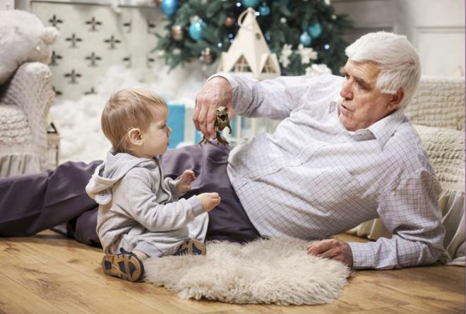 Desorientación en los mayores