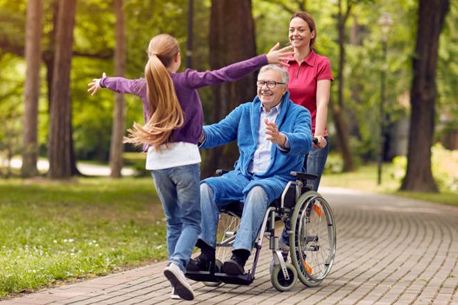 Día Mundial de la Discapacidad