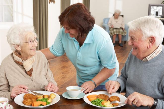 Diez ventajas de vivir en una residencia