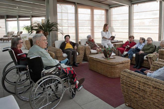 Evitar sujeciones alternativa terapéutica