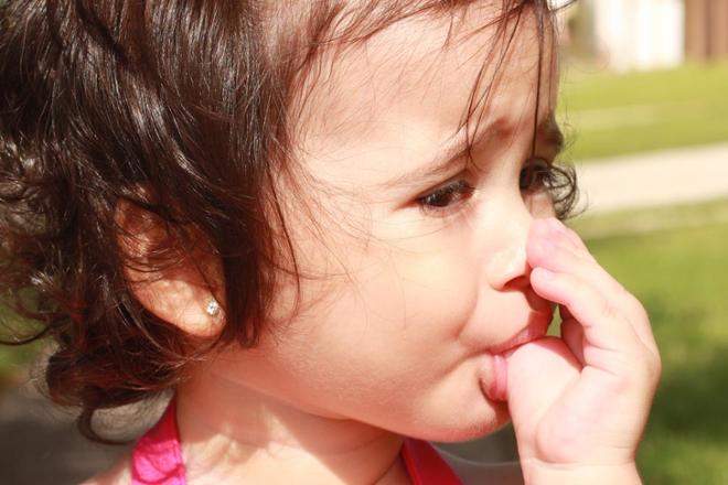 ortodoncia infantil hábitos