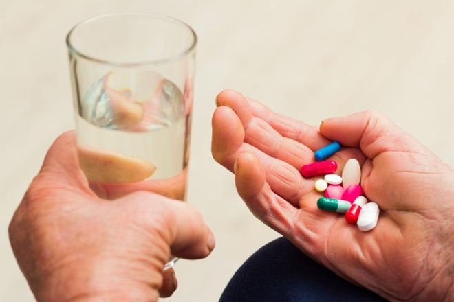 qué es la polimedicación