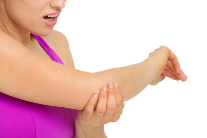 Sarcoma de tejidos blandos. Bultos en el brazo o las piernas