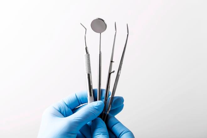 alveolitis, alveolitis dental