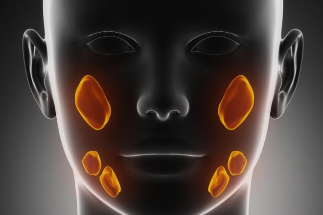 glándulas salivales infecciones