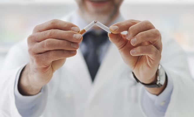 Terapias para dejar de fumar