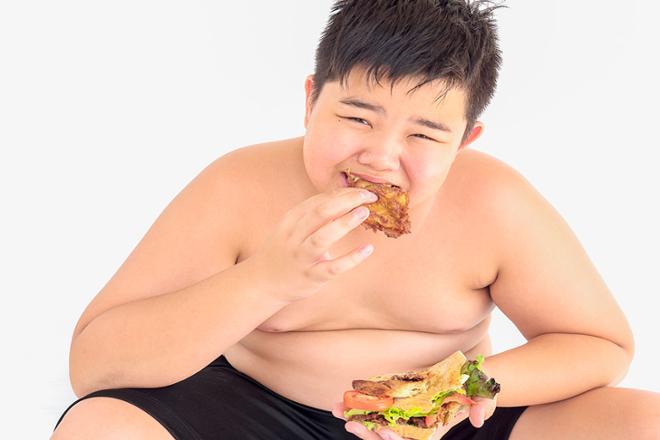 tratamiento de la obesidad infantil