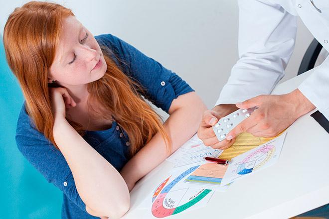 Información sobre ginecología