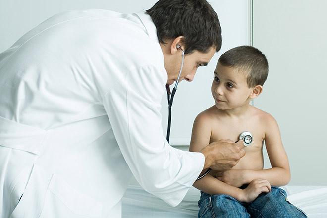 Información sobre pediatría