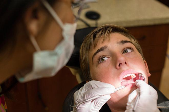 Información sobre salud dental