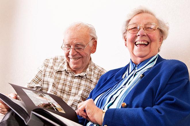 Información sobre la tercera edad