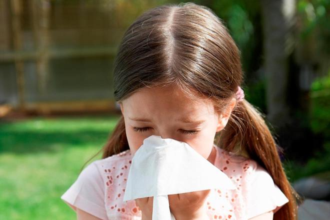 Vegetaciones Otorrinolaringólogo