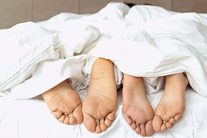 Información sobre la vida sexual