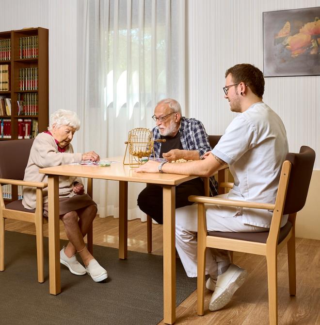 Beneficios bingo mayores