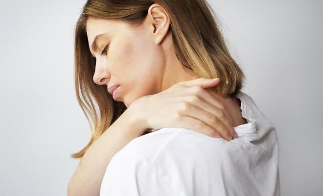 Capsulitis adhesiva