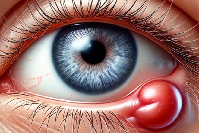 cómo quitar un orzuelo