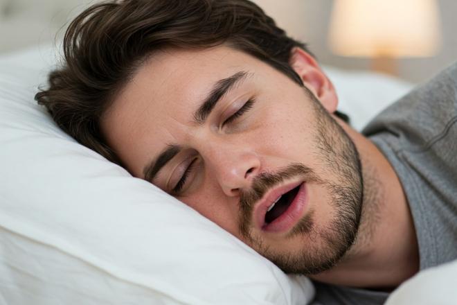 Cómo tratar los ronquidos