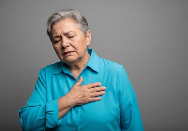 Enfermedades cardiovasculares en mayores