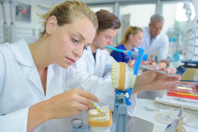 alginato odontología