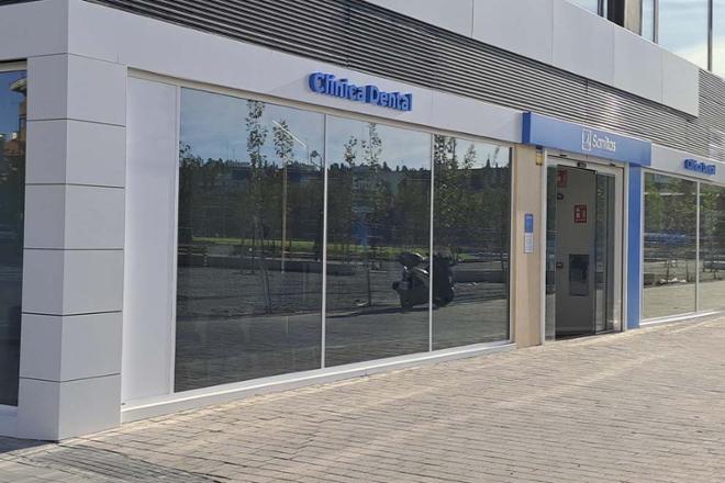 Nueva Clínica Dental Sanitas en Teatinos