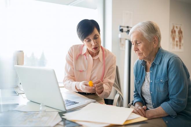 Medicamentos para el alzhéimer agresivo