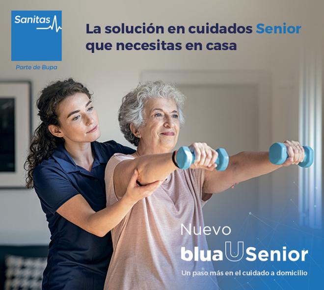 bluaU Senior