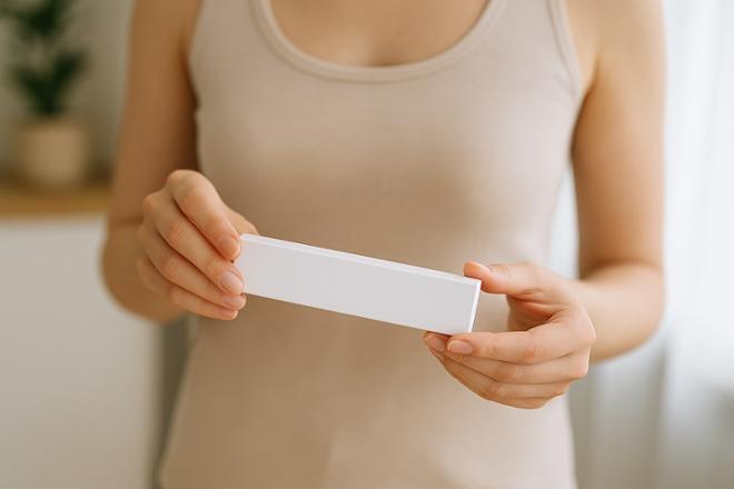 Cómo poner óvulos vaginales