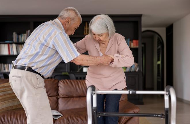 Problemas movilidad mayores