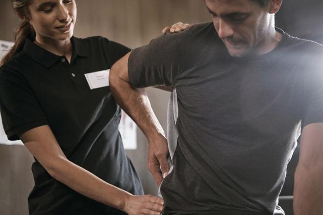 Seguro médico con fisioterapia