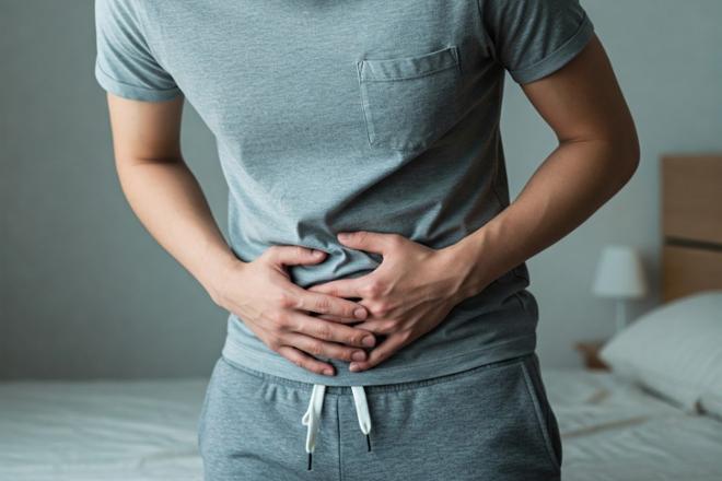 Tratamiento de la gastroenteritis