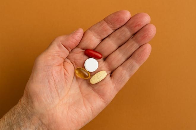 Vitaminas para la memoria de las personas mayores