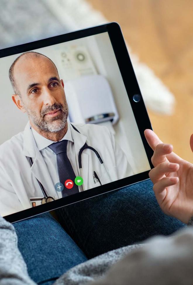 cita médica online