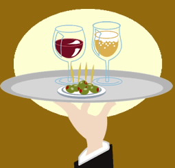 Beneficios de beber vino en las comidas