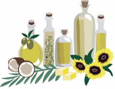 Lipidos marinos o vegetales