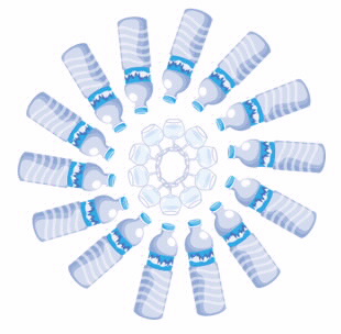 Imágen sobre Agua