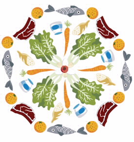 alimentacion en el embarazo