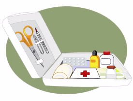 Coronavirus y botiquín de viaje: qué primeros auxilios incluir