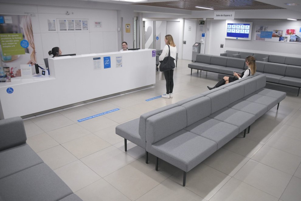 Centros Médicos Milenium