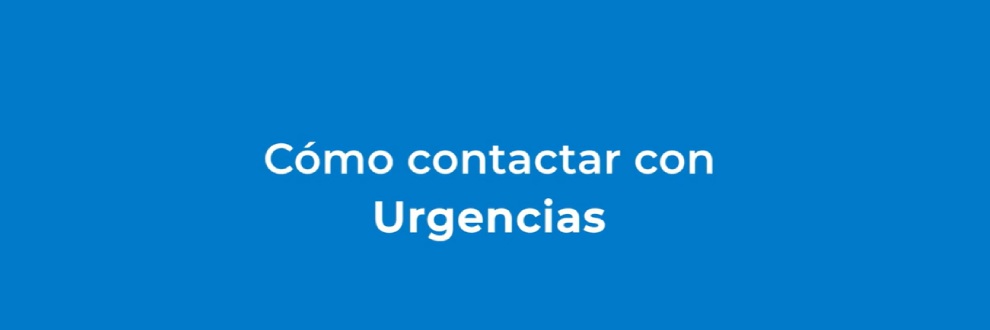 Cómo contactar con Urgencias en la App Mi Sanitas