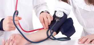 hipotensión presión arterial