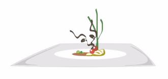 Ejemplo de plato de