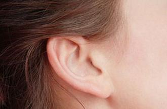 Imagen lesiones inflamacion otitis