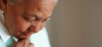 depresión personas mayores