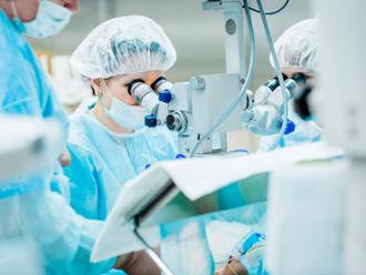 Cataratas tecnología de alta precisión