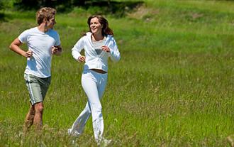 beneficios de correr en la densidad ósea