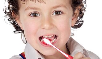 dentífricos infantiles