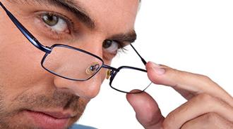 Diferencia entre gafas graduadas y progresivas 