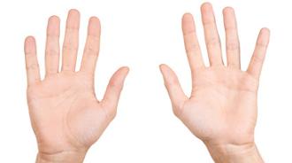 cómo diagnosticar dishidrosis