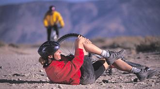 distensión de ligamentos