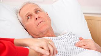 complicaciones enfermos cama